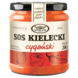 SPOŁEM KIELCE Sos kielecki cygański 200 g