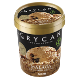 GRYCAN Lody Malaga 500 ml
