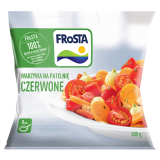 FROSTA Warzywa na patelnię Czerwone mrożone 400 g