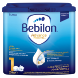 BEBILON 1 Mleko początkowe z Pronutra-Advance od urodzenia 350 g