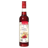 NASZE DOMOWE Syrop z malin z imbirem 400 ml