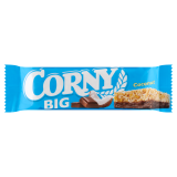 CORNY Big Baton zbożowy kokosowy z mleczną czekoladą 50 g