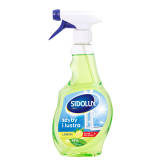 SIDOLUX Crystal Płyn do mycia szyb - cytrynowy 500 ml