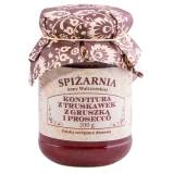 SPIŻARNIA ANNY WALCZYŃSKIEJ Konfitura z Truskawek z prosecco 200 g