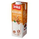 INKA Napój migdałowy z wapniem 1 l