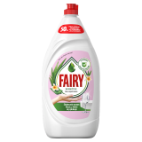 FAIRY Sensitive Płyn do mycia naczyń aloes i jaśmin 1.35 l
