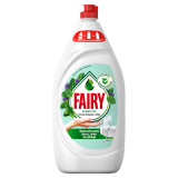 FAIRY Sensitive Płyn do mycia naczyń drzewo herbaciane z miętą 1.35 l