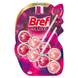 BREF DeLuxe Zawieszka do WC - Delikatna Magnolia 2x50g 1 szt