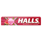 HALLS Cukierki Watermelon 33 g