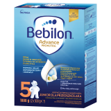 BEBILON 5 Pronutra-Advance Junior Mleko modyfikowane dla przedszkolaka 1 kg