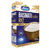 MELVIT Ryż Basmatii z Indii (4x100g) 400 g