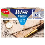 VELVET Travel Pack Chusteczki uniwersalne 50 szt. 1 szt