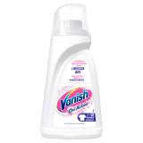 VANISH Oxi Action Odplamiacz do białych tkanin w płynie 1 l