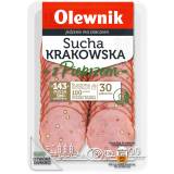 OLEWNIK Sucha Krakowska z pieprzem 90 g