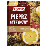 PRYMAT Pieprz cytrynowy 20 g