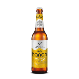 CORNELIUS Hazy Banan Piwo pszeniczne (butelka bezzwrotna) 500 ml