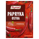 PRYMAT Papryka ostra mielona 20 g
