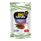 BIG NATURE Daktyle Medjool z pestką 1 kg