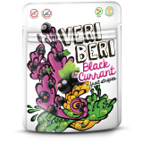 VERI BERI Żelki czarna porzeczka 50 g