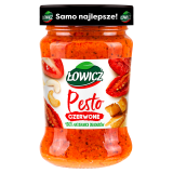 ŁOWICZ Pesto czerwone 180 g