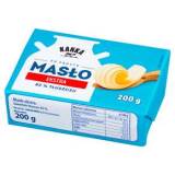KANKA Masło extra 82% tłuszczu 200 g