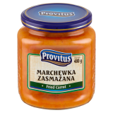 PROVITUS Marchewka zasmażana 480 g