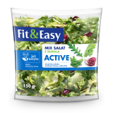 FIT&EASY Mix sałat Active 150 g