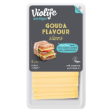 VIOLIFE Ser wegański gouda w plastrach 100 g