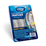LISNER Filety śledziowe a'la Matjas w oleju 220 g