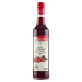 NASZE DOMOWE Syrop z malin z cynamonem i goździkami 400 ml
