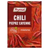 PRYMAT Chili pieprz cayenne 15 g