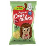 LIL ONES Bezglutenowe chrupki kukurydziane jabłko-cynamon od 10 miesiąca BIO 30 g