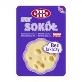 MLEKOVITA Bez laktozy Ser Sokół w plastrach 150 g