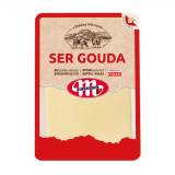 MLEKOVITA Ser Gouda w plastrach 150 g