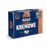 LUMIKO Masło ekstra 85% Kremowe 200 g