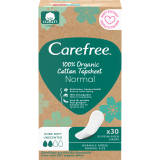 CAREFREE Cotton Organic Wkładki higieniczne 30 szt. 1 szt