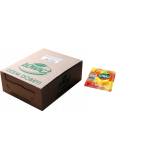 ŁOWICZ Mini dżem brzoskwiniowy porcyjny 30 szt x 25g 750 g