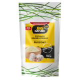 BIG NATURE Czosnek granulowany suszony XXL 100 g