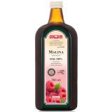 POLSKA RÓŻA 100% Sok z Malin 500 ml