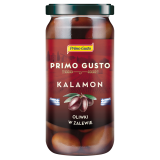 MELISSA Primo Gusto Oliwki Kalamata marynowane w occie i oliwie 250 ml