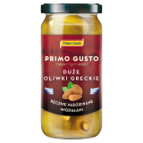 MELISSA Primo Gusto Oliwki zielone z migdałami 250 ml