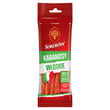 SOKOŁÓW Gold Kabanosy włoskie 100 g