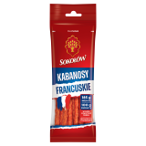 SOKOŁÓW Gold Kabanosy francuskie 100 g