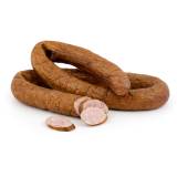 FARMY ROZTOCZA Kiełbasa firmowa BIO (240g - 360g) 300 g