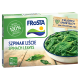 FROSTA Szpinak liście mrożone 300 g
