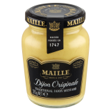 MAILLE Musztarda oryginalna dijon 215 g