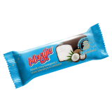 MAGIJA Batonik z masy twarogowej o smaku kokosowym w czekoladzie 40 g