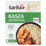 SARITA Kasza jęczmienna (4x100g) 400 g