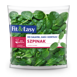 FIT&EASY Szpinak myty 200 g