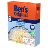 BEN'S ORIGINAL Ryż basmati (4x125g) 500 g